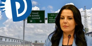 Dritëhijet e rrugës 1.2 miliard euro të ministres Belinda Balluku, edhe pse do të paguhet me paratë e taksapaguesve vozitja mbi të do jetë me pagesë