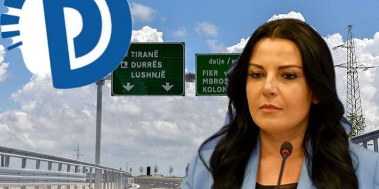Dritëhijet e rrugës 1.2 miliard euro të ministres Belinda Balluku, edhe pse do të paguhet me paratë e taksapaguesve vozitja mbi të do jetë me pagesë
