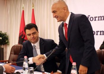 Propozimi për hapjen e listave 100%, Meta habit me deklaratën për Bashën: Po shlyen një gabim të PD-së