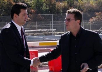 Me lista të hapura, Sokol Olldashi e rrëzon sërish Lulzim Bashën në Partintë Demokratike