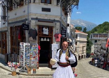 Karmina vendos të niset në Gjirokastër pas Fevzos