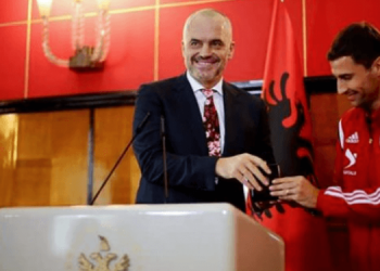 Lorik Cana feston 37-vjetorin e lindjes, Rama urim special: Simboli i kombëtares së Shqiponjave, i bindur se kingu Kosovar do të jetë në stolin kuqezi