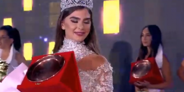 Shpallet “Miss Shqipëria”: Ja kush është vajza që rrëmbeu kurorën e më të bukurës për vitin 2020!