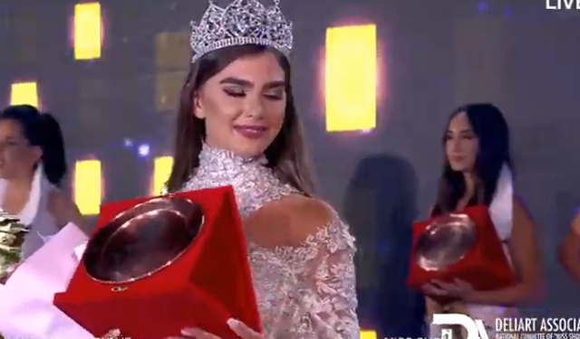 Shpallet “Miss Shqipëria”: Ja kush është vajza që rrëmbeu kurorën e më të bukurës për vitin 2020!