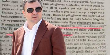 Parlamenti Europian kërkoi “kokën” e Vangjush Dakos (alias Xhuxhi), SPAK tallet me bamirësin dhe a.rreston ca komisionerë