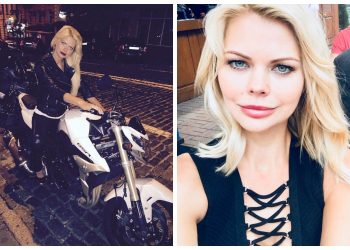 “Idiotët me pantallona janë të pashpresë”! Ish-zv.ministrja prezanton partinë e saj të re e veshur vetëm me bikini: Gratë janë shumë herë më inteligjente e më të ndershme sesa jeni ju” Do i’ua tregoj qejfin k**vave mashkullore! (Video)