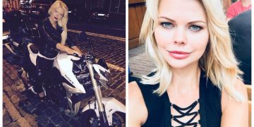 “Idiotët me pantallona janë të pashpresë”! Ish-zv.ministrja prezanton partinë e saj të re e veshur vetëm me bikini: Gratë janë shumë herë më inteligjente e më të ndershme sesa jeni ju” Do i’ua tregoj qejfin k**vave mashkullore! (Video)