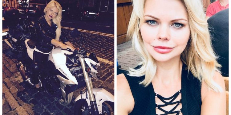 “Idiotët me pantallona janë të pashpresë”! Ish-zv.ministrja prezanton partinë e saj të re e veshur vetëm me bikini: Gratë janë shumë herë më inteligjente e më të ndershme sesa jeni ju” Do i’ua tregoj qejfin k**vave mashkullore! (Video)