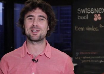 Endri Dibra shqiptari nga Zvicra që rrëmbeu çmimin Inovacioni i vitit në ICT Awards