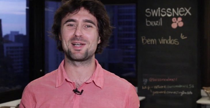 Endri Dibra shqiptari nga Zvicra që rrëmbeu çmimin Inovacioni i vitit në ICT Awards