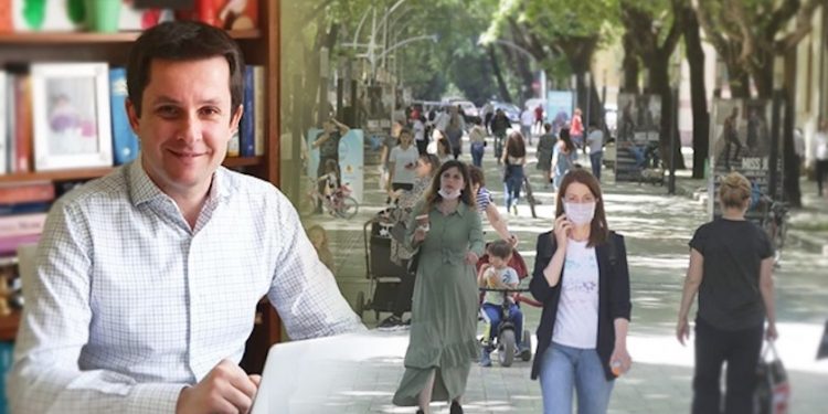 Epidemiologu: V.dekshmëria nga koronavirusi si ajo e një gripi sezonal, 6-7% e qytetarëve të Tiranës imunën ndaj virusit