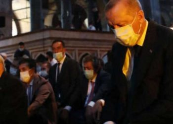 Erdogan: Ç’fshihet pas zhurrmës për Hagia Sophia-n dhe kërkimeve në Egje