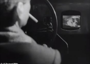 Filmi i vitit 1947 që parashikoi celularët dhe sjelljen e njerëzve me to