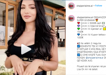 E fundit/ 5000 euro cash, makinë Smart, gjerdan Ari 1500 euro e të tjera çmime: Ky është GIVEAWAY më i madh i organizuar ndonjëherë në Shqipëri