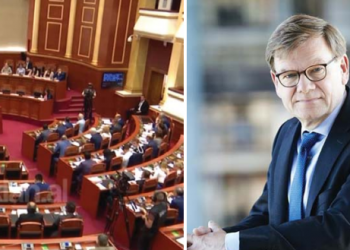 Rama i ashpër me zv.kryetarin e CDU: Mik i Bashës, bëri deklarim zhgënjyes, duhet të flasë me fakte!