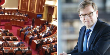 Rama i ashpër me zv.kryetarin e CDU: Mik i Bashës, bëri deklarim zhgënjyes, duhet të flasë me fakte!