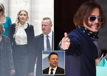 Gjyqi i Johnny Depp: Elon Musk vizitonte shpesh Amber Heard kur i shoqi nuk ishte në shtëpi