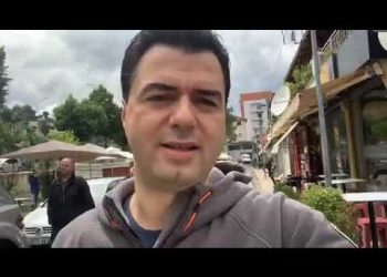 Kur do të hapen kufijtë e Shqipërisë me BE?! Basha si Nard Ndoka: Fola mbrëmë me disa përfaqësues të lartë të BE-së duke ngrënë darkë…Nuk do hapen me Ramën!