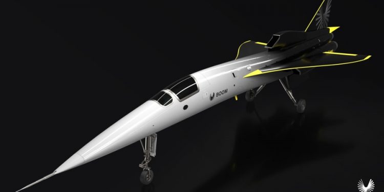 Nju Jork–Londër vetëm për 3 orë?! Avioni supersonik niset në vitin 2021