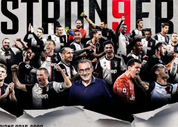 Historike! Juventusi fiton kampionatin e 9 radhazi