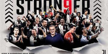 Historike! Juventusi fiton kampionatin e 9 radhazi