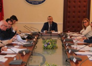 Plas debati në Komisionin e Ligjeve,Rudina Hajdari: Nuk kemi hequr dorë/ Ralf Gjoni: Nuk e njoh Këshillin Politik!