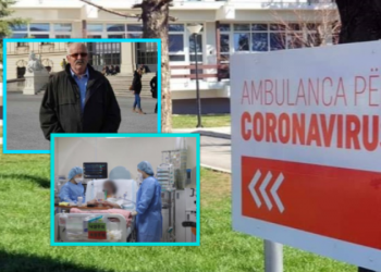 E trajtuan si pacient me Covid-19 por testi pas v.dekjes doli negativ, djali: Babën tim e v.rau shteti im