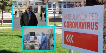 E trajtuan si pacient me Covid-19 por testi pas v.dekjes doli negativ, djali: Babën tim e v.rau shteti im