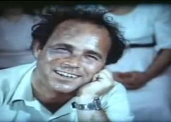 I paharruari  “Cuku”, aktori Fadil Kujofsa