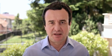 VIDEO/ Albin Kurti kundër Hashim Thaçit: “Thaçi mori karrigen e Presidentit me vete para Prokurorisë Speciale në Hagë.’’