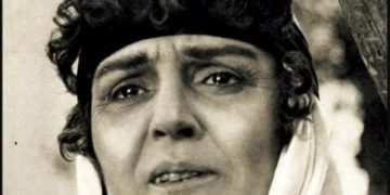 Marie Logoreci, “nana” e madhe e filmave shqiptarë
