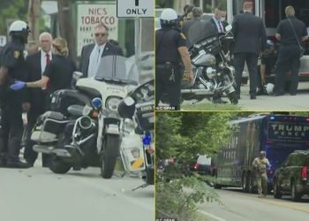 Zv.presidenti amerikan Mike Pence pëson aksident dy herë brenda ditës, zbulohen të gjitha detajet