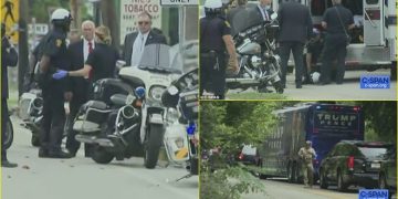 Zv.presidenti amerikan Mike Pence pëson aksident dy herë brenda ditës, zbulohen të gjitha detajet