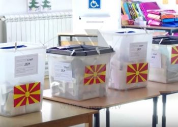 Dalin rezultatet e para në Maqedoninë e Veriut, LSDM e Zaev prin me diferencë të ngushtë ndaj VMRO- DPMNE. BDI 12%, Aleanca+Alternativa 10%