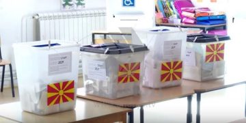 Dalin rezultatet e para në Maqedoninë e Veriut, LSDM e Zaev prin me diferencë të ngushtë ndaj VMRO- DPMNE. BDI 12%, Aleanca+Alternativa 10%