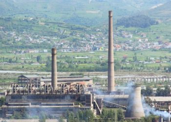 Shpërthim brenda ish-metalurgjikut të Elbasanit, 3 punëtorë mbeten të p.lagosur