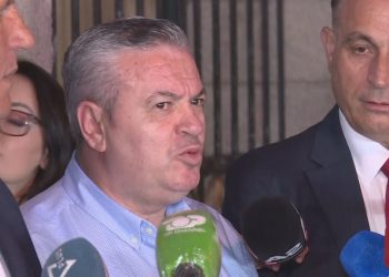 Përfundon takimi/ I pakënaqur nga takimi me Ramën, Myslim Murrizi: Nuk votojmë pazarin që kërkohet të shitet si marrëveshje