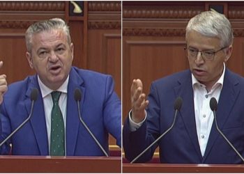 Murrizi thirrje SPAK-ut: Mos çoni flet-a.rreste për të v.dekurit, merruni me të gjallët që po grabisin Ministrinë e Brendshme