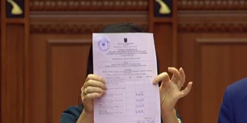 Kuvendi miraton me 106 vota ndryshimet kushtetuese dhe formulën e re të koalicioneve për “Rama 3”