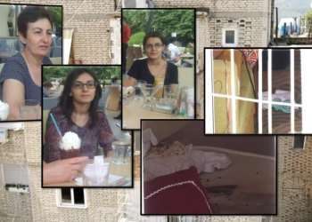 Xhaxhai i Blerta Josifit tregon çfarë i ka thënë mbesa për njerëzit me kostum të zi që iu futeshin në banesë