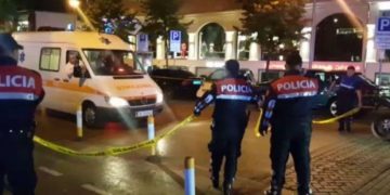 P.lagosja me a.rmë në lokalin në ish-Bllok, a.rrestohet djali i ish-deputetit të PD