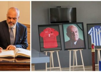 Një vit pa Fatmir Frashërin, kryeministri Rama zbulon “dobësitë” e legjendës bardheblu