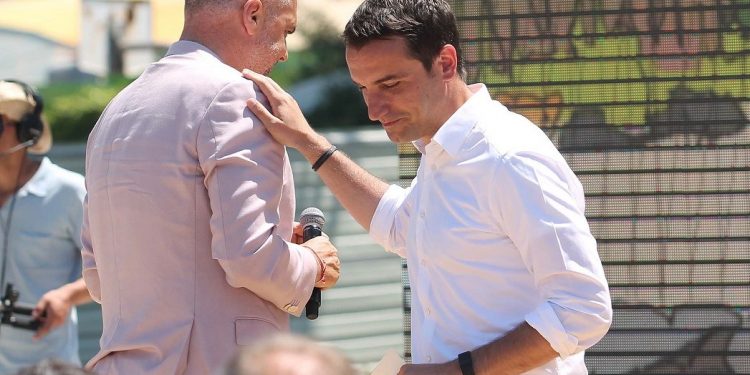 Infektimi i Erion Veliajt me Covid19, Rama: Inshallah s’ma ka lënë mua stafetën