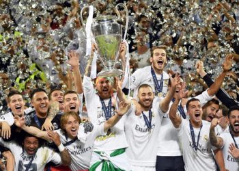 Real Madrid shpallet për herë të 34 kampion i La Liga