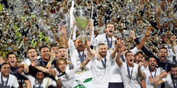 Real Madrid shpallet për herë të 34 kampion i La Liga