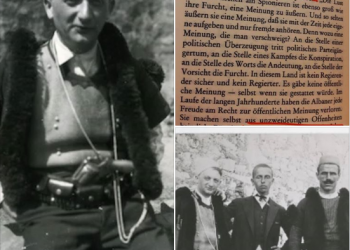 Shkrimtari austriak: Shqiptarët, njerëz që e kanë passion spiunllëkun, militantizmin dhe konspiracionin