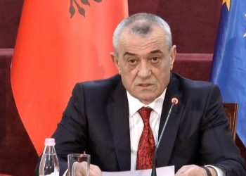 25-vjetori i pranimit të Shqipërisë si anëtare e KiE, Ruçi letër Presidentit të Asamblesë Parlamentare