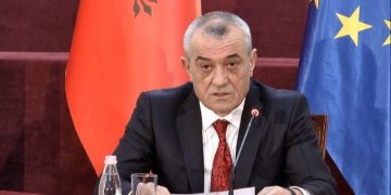 25-vjetori i pranimit të Shqipërisë si anëtare e KiE, Ruçi letër Presidentit të Asamblesë Parlamentare