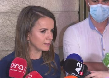 Listat e hapura, Rudina Hajdari pas takimit me Ramën: Kemi presion nga jashtë, por nuk tërhiqemi