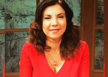 E prekur me burrin me koronavirus? Rudina Xhunga e perlotur ben reagimin prekes: Nuk di kujt do ia le vajzen